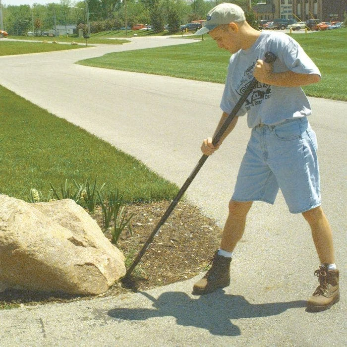 Digger Bar All Steel 70in 4 Digger Bar All Steel 70in - Image 2