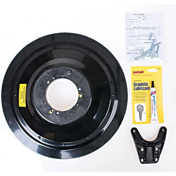 EDGIT PRO Edging Guide For Straight Shaft Stihl Trimmers 3 EDGIT PRO Edging Guide For Straight Shaft Stihl Trimmers