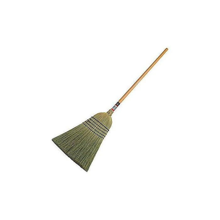 Deluxe Upright Corn Broom 4 Deluxe Upright Corn Broom - Image 2