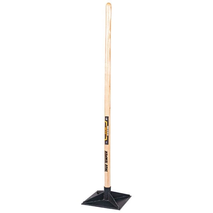 Sod Tamper 10 X 10 Head With 42in Ash Handle 3 Sod Tamper 10 X 10 Head With 42in Ash Handle