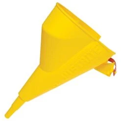 Justrite Type 1 Safety Can Funnel