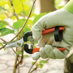 Leonard Needle Nose Hand Shears, 7.625-inch Overall Length 13 Leonard Needle Nose Hand Shears, 7.625-inch Overall Length -Starry Sky Garden 1290 4