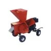 Merry Mac Chipper Shredder 10hp B&S Intech Engine For Branches Up To 3 1/2in Thick -Starry Sky Garden 12pt10m