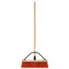 Leonard 18-Inch Heavy-Duty Push Broom With Hardwood Handle 1 Leonard 18-Inch Heavy-Duty Push Broom With Hardwood Handle -Starry Sky Garden 1318