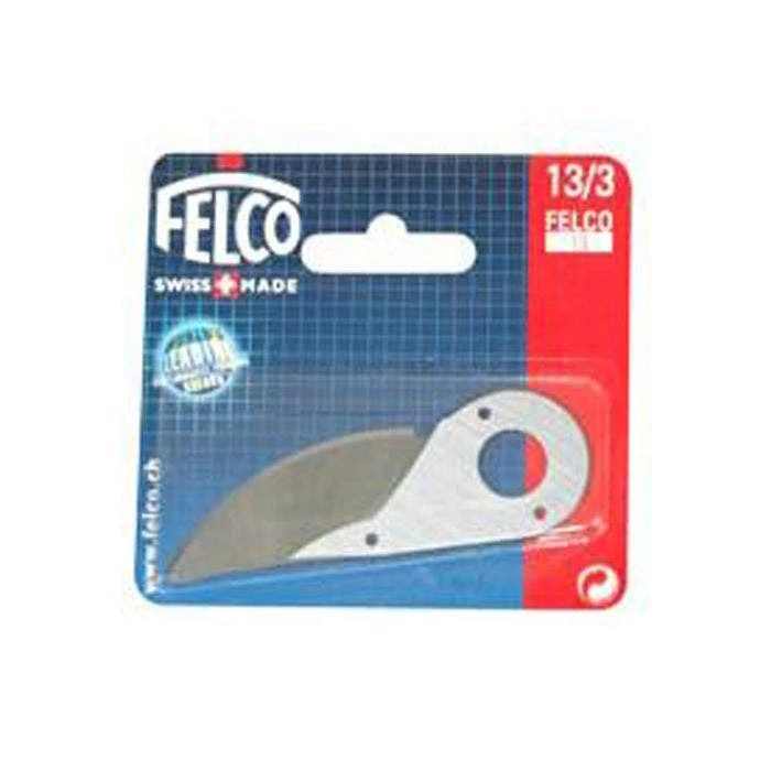 Felco Replacement Cutting Blade For 13FEL Pruner 3 Felco Replacement Cutting Blade For 13FEL Pruner