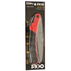 Silky F180 Folding Pruning Saw, 7-inch Straight Blade -Starry Sky Garden 143 18 3 1