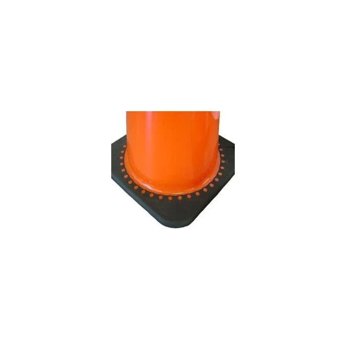 18-Inch Traffic Cone With 3M Reflective Collar 4 18-Inch Traffic Cone With 3M Reflective Collar - Image 2