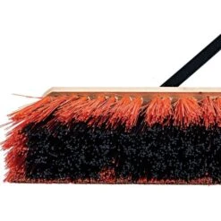 Leonard Dual Bristle Push Broom, 30-Inch Wide Block 7 Leonard Dual Bristle Push Broom, 30-Inch Wide Block -Starry Sky Garden 1630 2