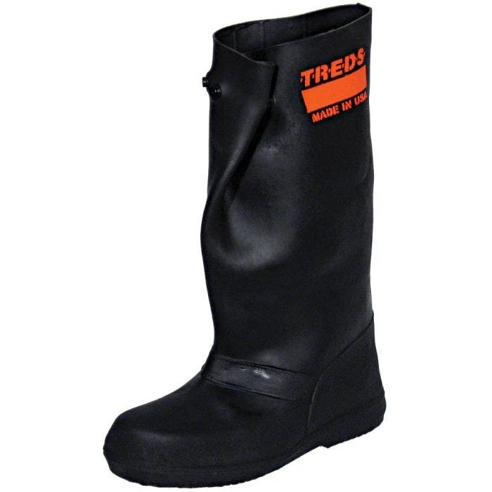 TREDS 17-Inch Stretch Rubber Overboot, Medium 3 TREDS 17-Inch Stretch Rubber Overboot, Medium