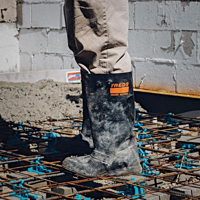 TREDS 17-Inch Stretch Rubber Overboot, Medium 5 TREDS 17-Inch Stretch Rubber Overboot, Medium - Image 3