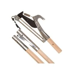 Corona Compound Pole Pruner Kit With Wood Poles