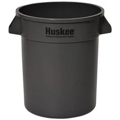 Huskee® 20-Gallon Commercial-Grade Container