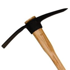 Leonard Pick Mattock With 36-Inch Hickory Handle 9 Leonard Pick Mattock With 36-Inch Hickory Handle -Starry Sky Garden 20x 3 1