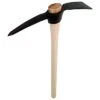 Leonard Pick Mattock With 36-Inch Hickory Handle 2 Leonard Pick Mattock With 36-Inch Hickory Handle -Starry Sky Garden 20x 4 1