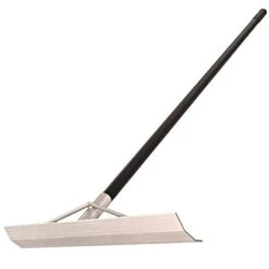 Aluminum Concrete Placer