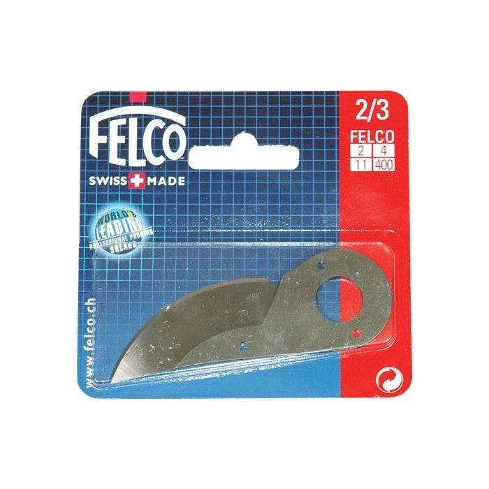 Felco Replacement Cutting Blade For 2FEL Pruner 3 Felco Replacement Cutting Blade For 2FEL Pruner