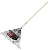 Razor-Back® Steel Leaf Rake With Hardwood Handle -Starry Sky Garden 291120
