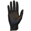 Single-Use Black Nitrile Gloves, Large, Pack Of 100 2 Single-Use Black Nitrile Gloves, Large, Pack Of 100 -Starry Sky Garden 29b lg