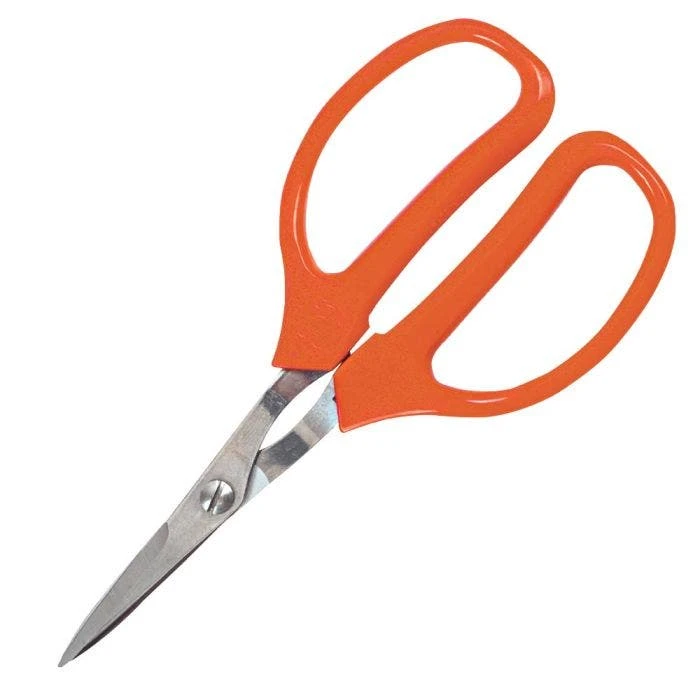 Leonard Stainless Steel Hand Shears, 6.375-inch Length 3 Leonard Stainless Steel Hand Shears, 6.375-inch Length