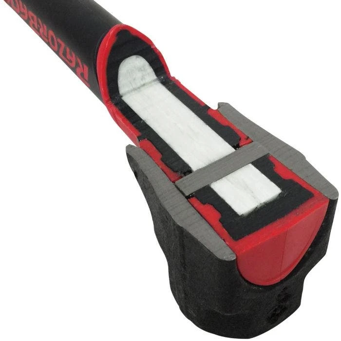 Razor-Back® 12-Pound Double-Faced Sledgehammer 4 Razor-Back® 12-Pound Double-Faced Sledgehammer - Image 2