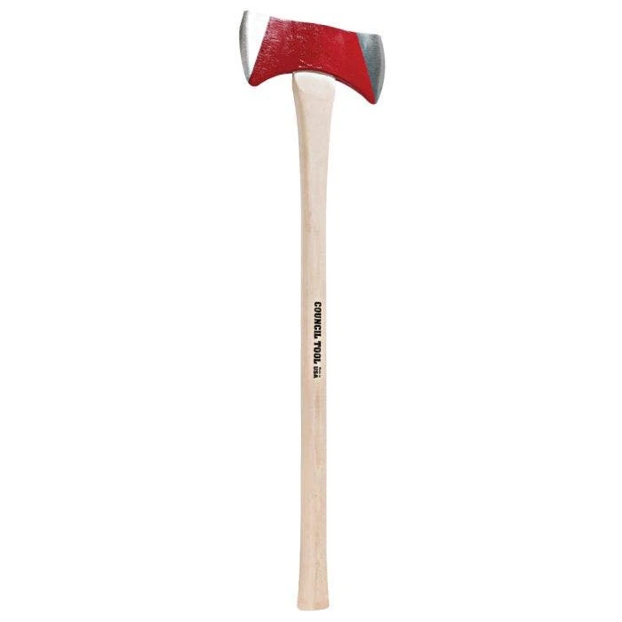 Council Tool 3.5lb Michigan Double Bit Axe 3 Council Tool 3.5lb Michigan Double Bit Axe