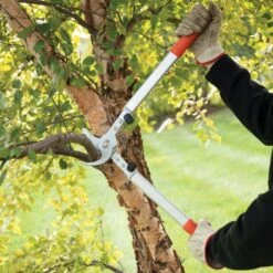 Leonard 24in Professional Lifetime Lopper 1.5in Capacity -Starry Sky Garden 39200 5 1