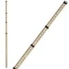 Johnson Durable Aluminum Telescoping Grade Rod, 13 Feet -Starry Sky Garden 40 6310