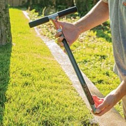 Leonard 1.25in X 21in Chromalloy Soil Probe -Starry Sky Garden 401 04aml live