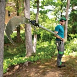 Notch Sentei 21-Foot Telescoping Pole Saw With Silky Hayauchi Blade 10 Notch Sentei 21-Foot Telescoping Pole Saw With Silky Hayauchi Blade -Starry Sky Garden 4177 39 2