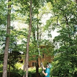 Notch Sentei 21-Foot Telescoping Pole Saw With Silky Hayauchi Blade 12 Notch Sentei 21-Foot Telescoping Pole Saw With Silky Hayauchi Blade -Starry Sky Garden 4177 39 4