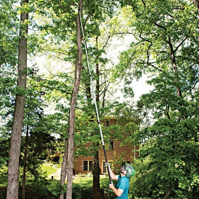 Notch Sentei 21-Foot Telescoping Pole Saw With Silky Hayauchi Blade 7 Notch Sentei 21-Foot Telescoping Pole Saw With Silky Hayauchi Blade - Image 5