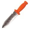 Deluxe Stainless Steel Soil Knife By A.M. Leonard, 6in Dual Edged Blade, Lifetime Warranty -Starry Sky Garden 4752 11