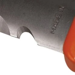 Deluxe Stainless Steel Soil Knife By A.M. Leonard, 6in Dual Edged Blade, Lifetime Warranty -Starry Sky Garden 4752 9