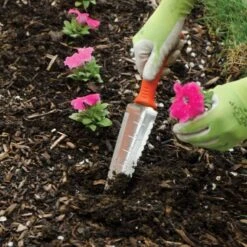 Leonard Stainless Steel Soil Tool 14 Leonard Stainless Steel Soil Tool -Starry Sky Garden 4754 4 1