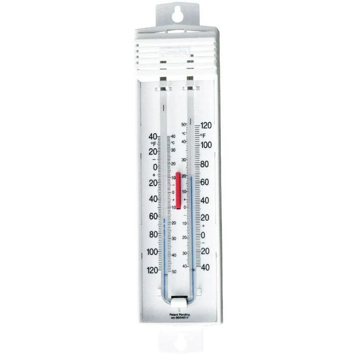 Taylor Min/Max Thermometer 3 Taylor Min/Max Thermometer