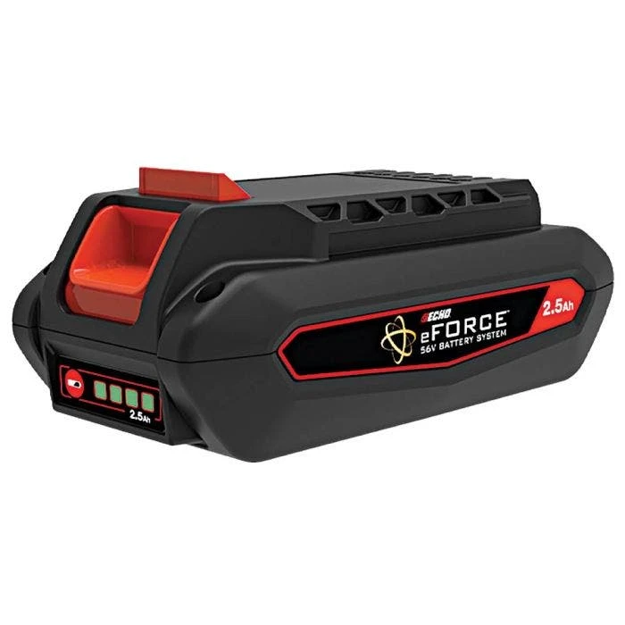 ECHO EFORCE™ 56V 2.5Ah Lithium-ion Battery 3 ECHO EFORCE™ 56V 2.5Ah Lithium-ion Battery
