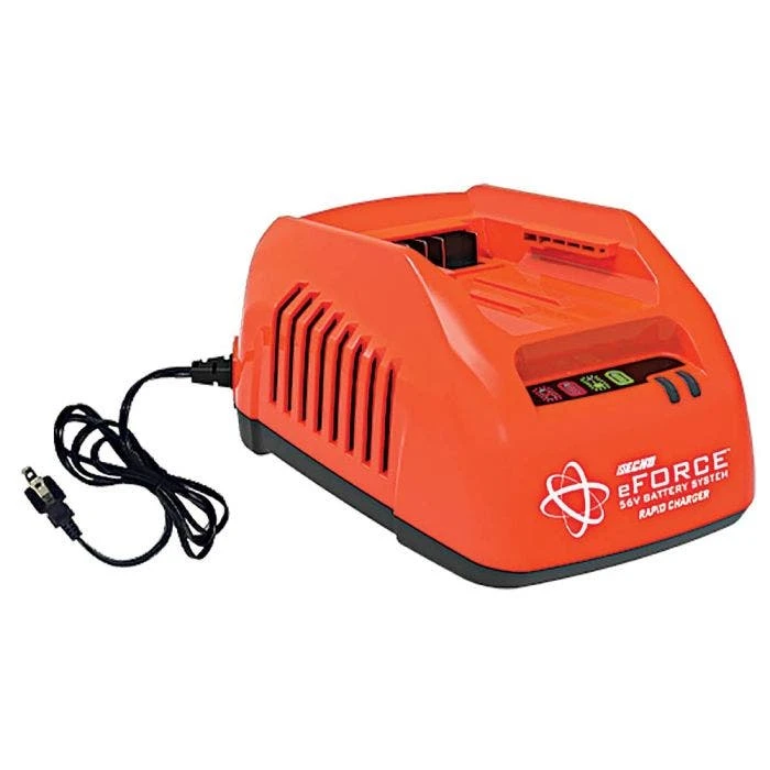 ECHO EFORCE™ 56V Lithium-Ion Standard Charger 3 ECHO EFORCE™ 56V Lithium-Ion Standard Charger