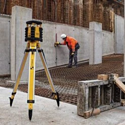 STABILA LAR 350 Dual Slope Rotation Laser -Starry Sky Garden 5700tr 2