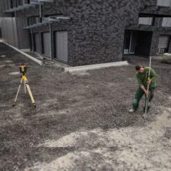 STABILA LAR 350 Dual Slope Rotation Laser -Starry Sky Garden 5700tr 3