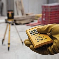 STABILA LAR 350 Dual Slope Rotation Laser -Starry Sky Garden 5700tr 4