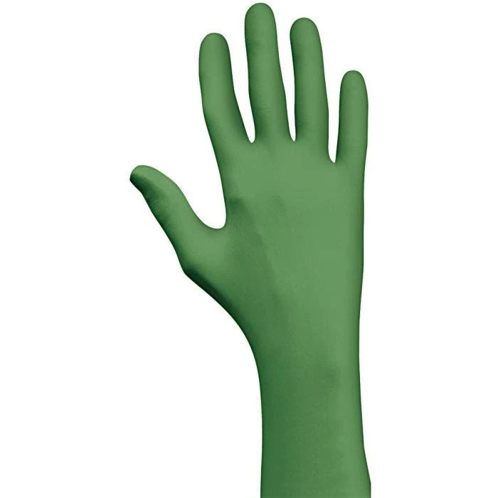 Green-Dex Bio-Degradable Glove, Box Of 100 3 Green-Dex Bio-Degradable Glove, Box Of 100