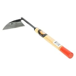 Handy Weeder Forged 4.75in Blade 10in Handle -Starry Sky Garden 610hw angle