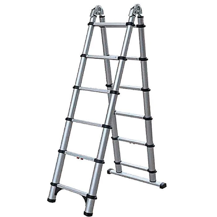 Telesteps A-Frame And Extension Ladder 5 Telesteps A-Frame And Extension Ladder - Image 3