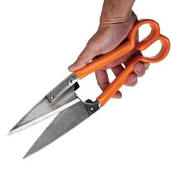 Leonard Sheep Shear With Vinyl-Coated Grips -Starry Sky Garden 70p 2