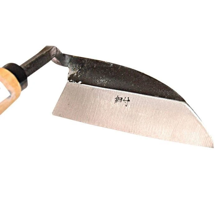 Handy Weeder Left Handed Forged 5in Blade 4 Handy Weeder Left Handed Forged 5in Blade - Image 2