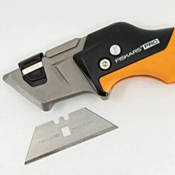 Fiskars Pro Folding Utility Knife -Starry Sky Garden 770030 7