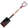 Razor-Back® Border Spade With D-Grip Handle -Starry Sky Garden 771kgs