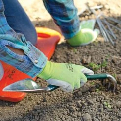 Trake Combination Trowel & Rake Garden Tool -Starry Sky Garden 900105 2