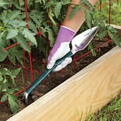 Trake Combination Trowel & Rake Garden Tool -Starry Sky Garden 900105 3