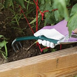 Trake Combination Trowel & Rake Garden Tool -Starry Sky Garden 900105 4